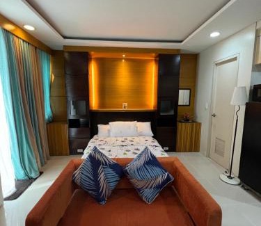 Pasay Apartamento | One Palmtree Villas Airport Condo