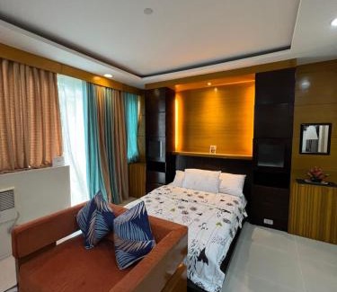 Pasay Apartamento | One Palmtree Villas Airport Condo