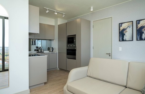 Greater Johannesburg Metropolitan Area Apartamento | One Rosebank Executive Apartment Hotel