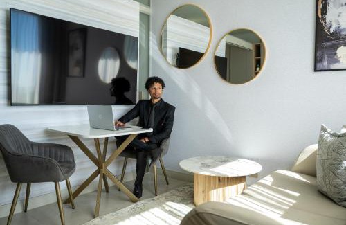 Greater Johannesburg Metropolitan Area Apartamento | One Rosebank Executive Apartment Hotel