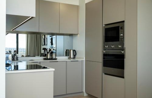 Greater Johannesburg Metropolitan Area Apartamento | One Rosebank Executive Apartment Hotel