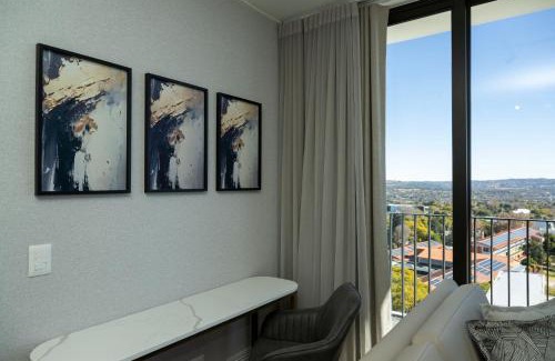 Greater Johannesburg Metropolitan Area Apartamento | One Rosebank Executive Apartment Hotel