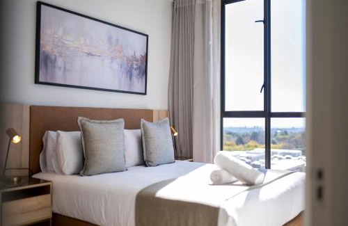 Greater Johannesburg Metropolitan Area Apartamento | One Rosebank Executive Apartment Hotel