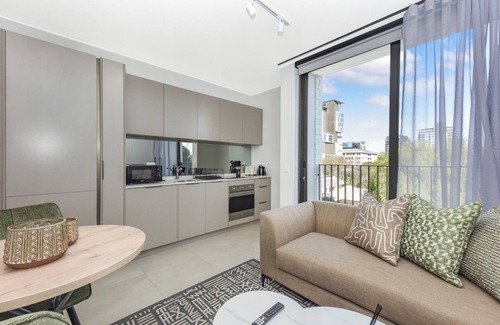 Greater Johannesburg Metropolitan Area Apartamento | One Rosebank | Where Hotel Meets Home