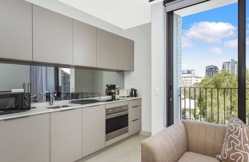 Greater Johannesburg Metropolitan Area Apartamento | One Rosebank | Where Hotel Meets Home