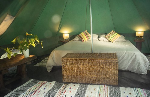 Palomino Cabina | One Santuario Natural