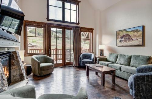 Peak 8 Apartamento | One Ski Hill Place S8501