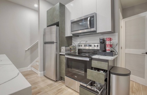 Center City East Apartamento | One Sky Loft