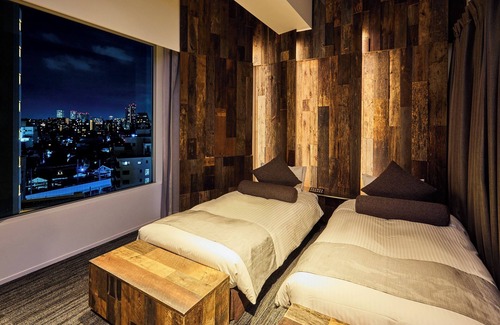 Oshiage Hotel | ONE＠Tokyo by insomnia