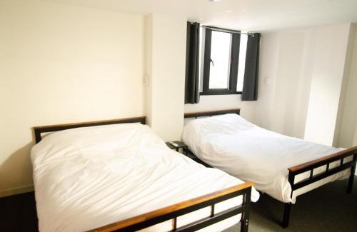 Choryang Casa | One Way Guesthouse Busan