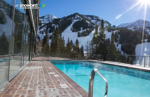 Salt Lake Mountain Resorts Complejo | One Week at Snowbird, UT - Iron Blosam, Suite, Sleeps 8