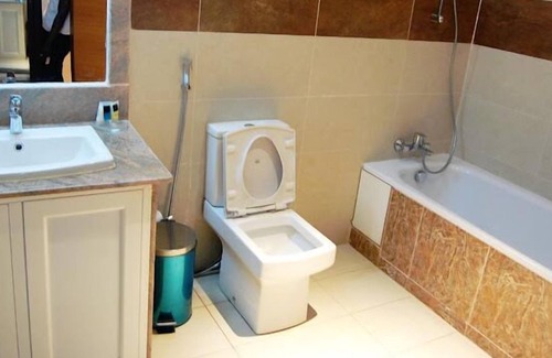 Enugu Hotel | One World Luxury Hotel