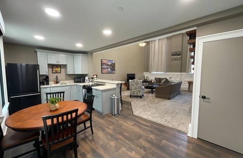 Barre Apartamento | One Zero Five Stay 302