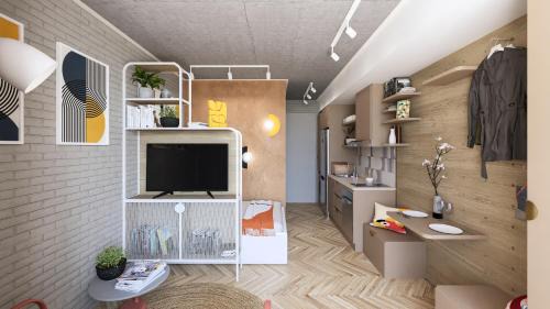 Sea Point Apartamento | ONE46 on M - Fluent Serviced Apartments