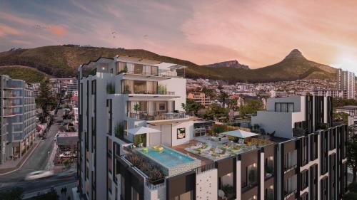 Sea Point Apartamento | ONE46 on M - Fluent Serviced Apartments