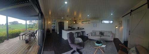 Onewhero Villa | Onewhero Country Cabin