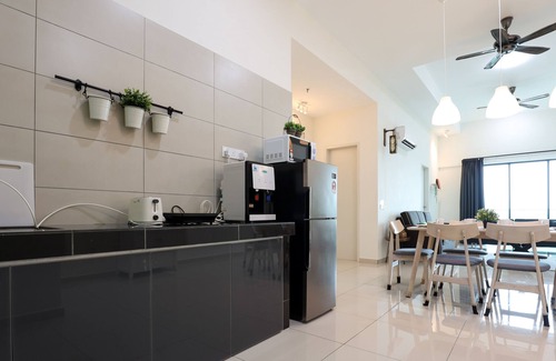 Malacca City Apartamento | Ong Kim Wee Residence Melaka By I Housing