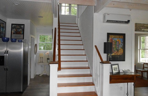 Daufuskie Island Casa | ¡¡Nuevo hogar!! Primera vez en el mercado de alquiler ... ¡Vista al mar!