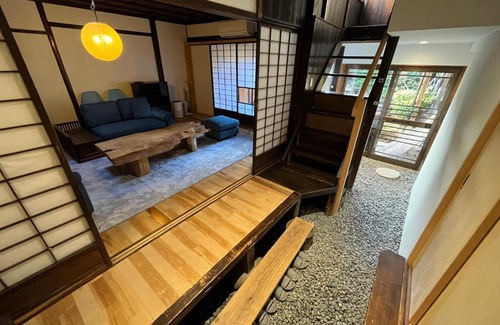 Nakatsugawa Casa | Only one group stays per day -Tenmaya-家族や仲間と貸し切りゲストハウス 天満屋