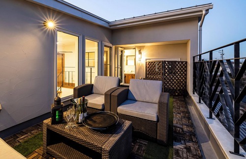 Inuyama Casa | Only one villa per day for one group｜Max 8 people｜10 min. walk from the station 【Antiques Inuyama】A higher grade of accommodation in Nagoya and Gifu.