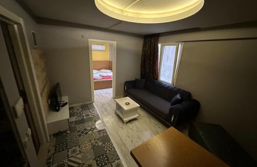 Konak Apartamento | Onn Pansiyon Arka Cephe