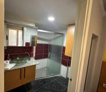 Konak Apartamento | Onn Pansiyon Arka Cephe