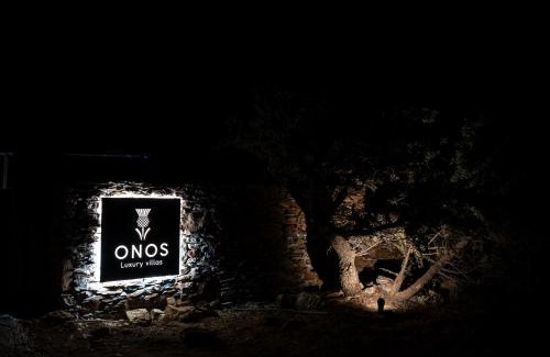 Kithnos Apartamento | Onos Luxury Villas Kythnos