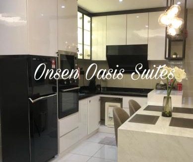 Ulu Kinta Apartamento | Onsen Oasis Premium Suites