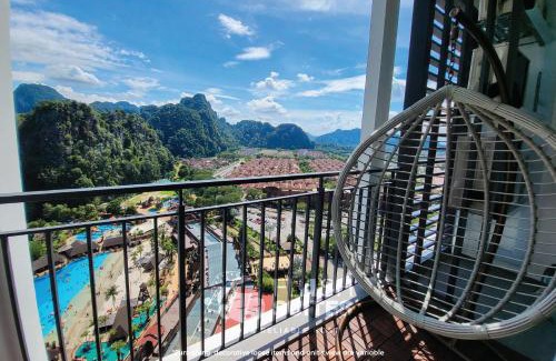 Ulu Kinta Apartamento | Onsen Premium Suites @ Tambun Ipoh