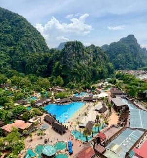 Ulu Kinta Apartamento | ONSTAY Sunway Onsen Suites