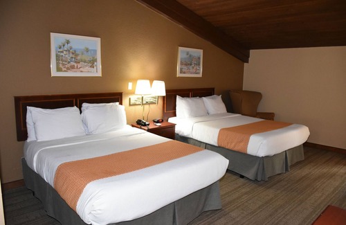 Ontario Hotel | Ontario Airport Inn