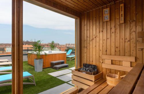 Erzsebetvaros Hotel | Onyx Luxury Budapest