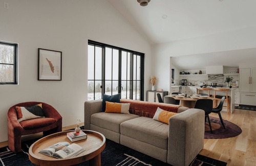 Jeffersonville Cabina | Onyx Ridge · Breathtaking Views · 14 Acres