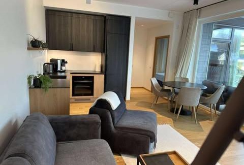 Tartu Apartamento | ÖÖ Street Luxury Apartment with Terrace