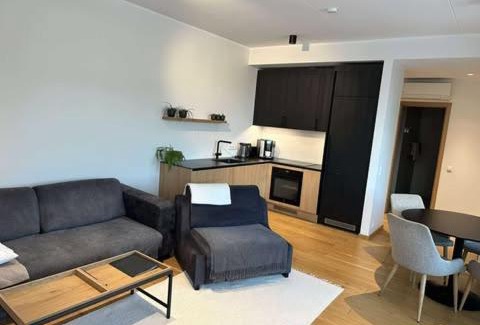 Tartu Apartamento | ÖÖ Street Luxury Apartment with Terrace