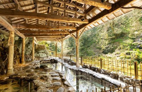 Sakunami Hotel | Ooedo Onsen Monogatari Premium SendaiSakunami