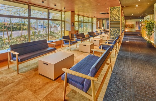 Kannawa Onsen Casa | Ooedo Onsen Monogatari Premium Hotel Fugetsu