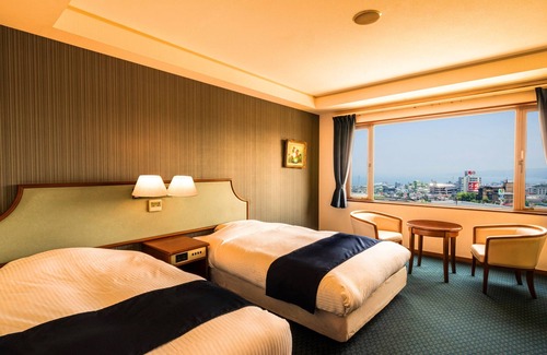 Kannawa Onsen Casa | Ooedo Onsen Monogatari Premium Hotel Fugetsu