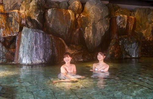 Kinugawa Onsen Hotel | Ooedo Onsen Monogatari Premium Kinugawa Kanko Hotel