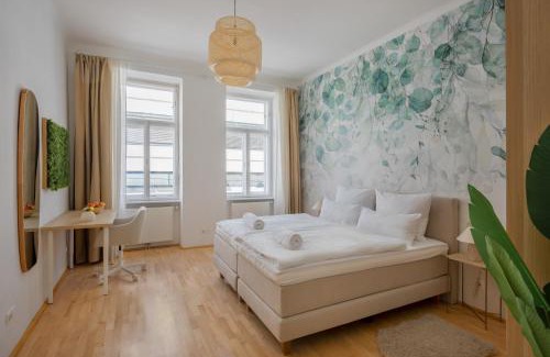 Ottakring Apartamento | Oona Boutique Apartments