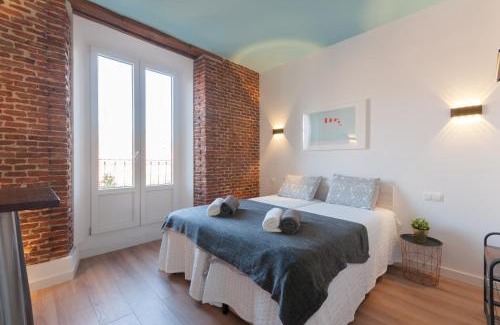 Palos de la Frontera Apartamento | ººPS New Atocha Studio ºº