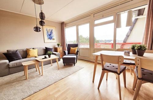 Municipality of Ameland Apartamento | Oostkant 64 Ameland für bis zu 5 Personen - Haustiere herzlich willkommen, strandnah