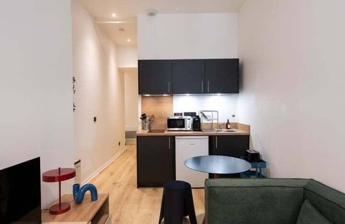 Griffon - Royale Apartamento | Opéra 4 - Lovely studio Hôtel de Ville