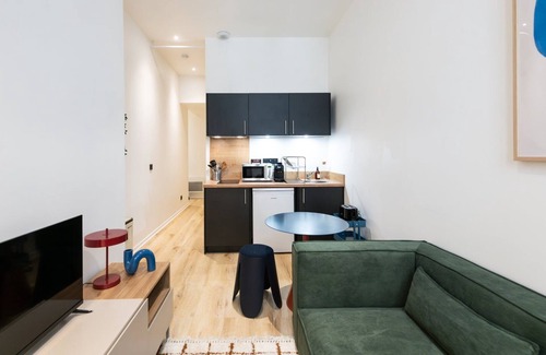 Griffon - Royale Apartamento | Opéra 4 - Lovely studio Hôtel de Ville