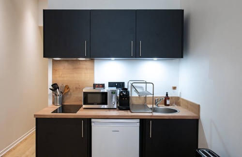 Griffon - Royale Apartamento | Opéra 4 - Lovely studio Hôtel de Ville