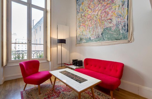 Terreaux - Bat d'argent Apartamento | Opéra - Appartement 2beapart