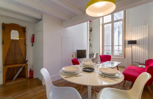 Terreaux - Bat d'argent Apartamento | Opéra - Appartement 2beapart