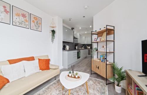 Leicester City Centre Apartamento | Opal Residence City Centre