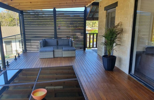Nambucca Heads Casa | Opal Views - Nambucca beachside retreat.