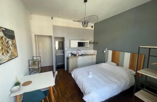 Cœur de Ville Apartamento | Opale 2